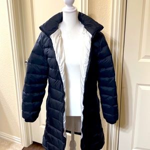 Canada Goose Arctic Program Full Length Coat.